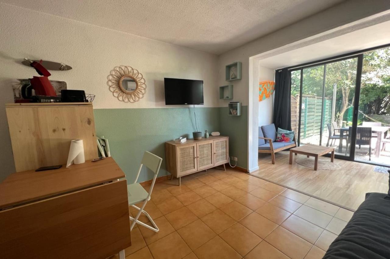 Le Tinhare - Studio With Garden Near The Sea La Ciotat Exterior photo