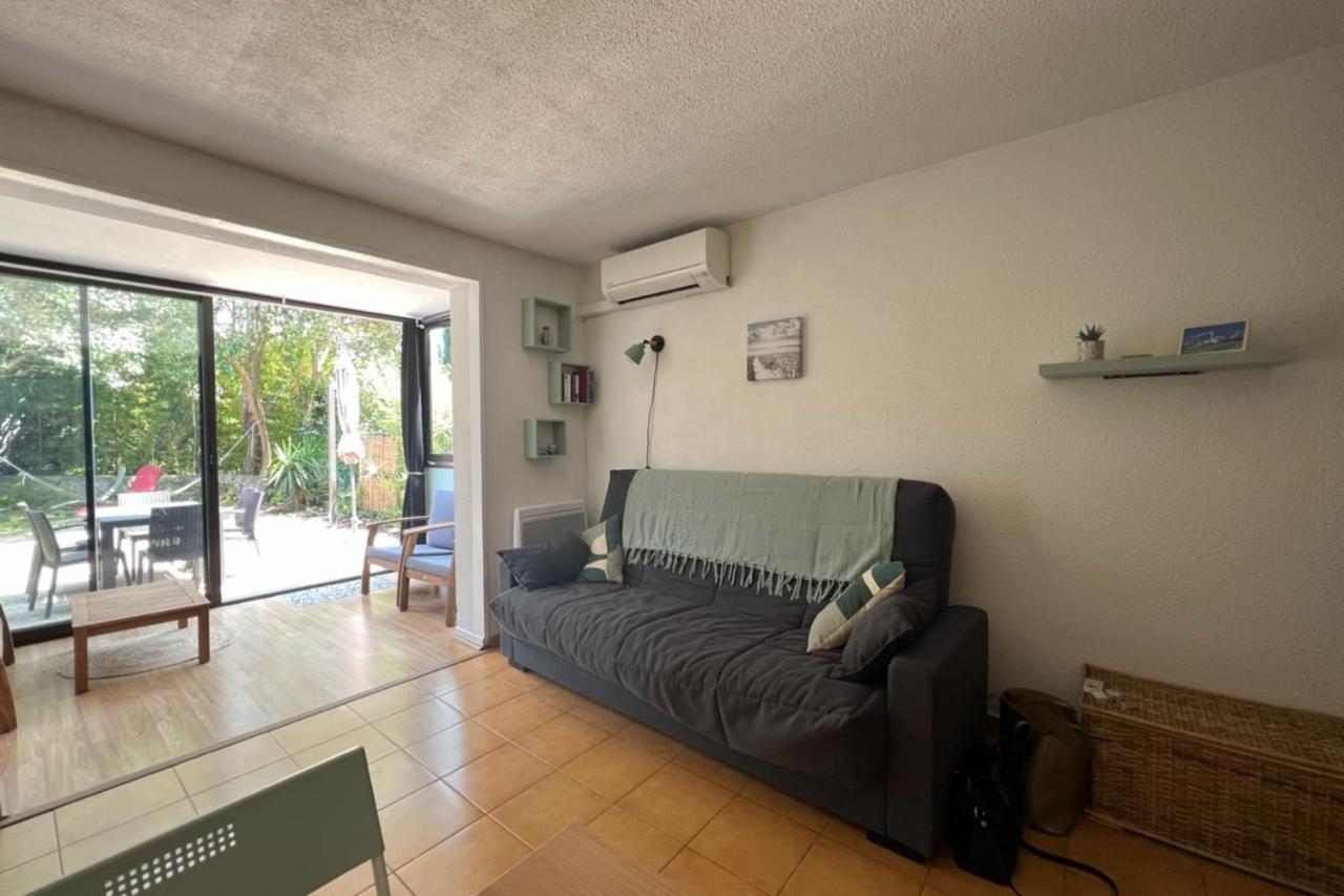 Le Tinhare - Studio With Garden Near The Sea La Ciotat Exterior photo